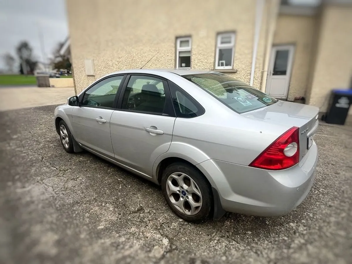 2011 Ford Focus New Nct - Image 3