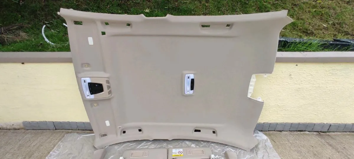 Bmw f30 headliner. - Image 2