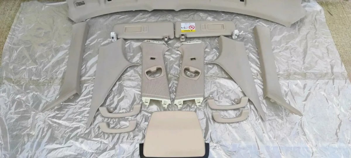 Bmw f30 headliner. - Image 3