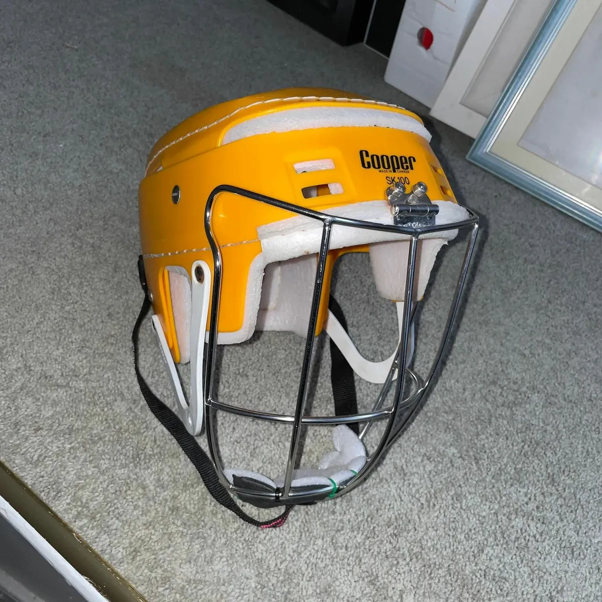 Old style Cooper Helmets WANTED - Image 1