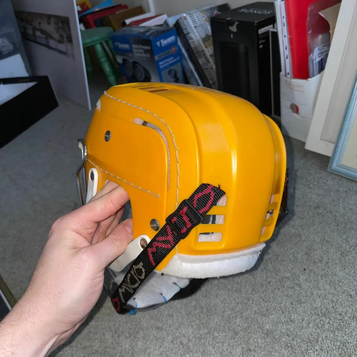 Old style Cooper Helmets WANTED - Image 2