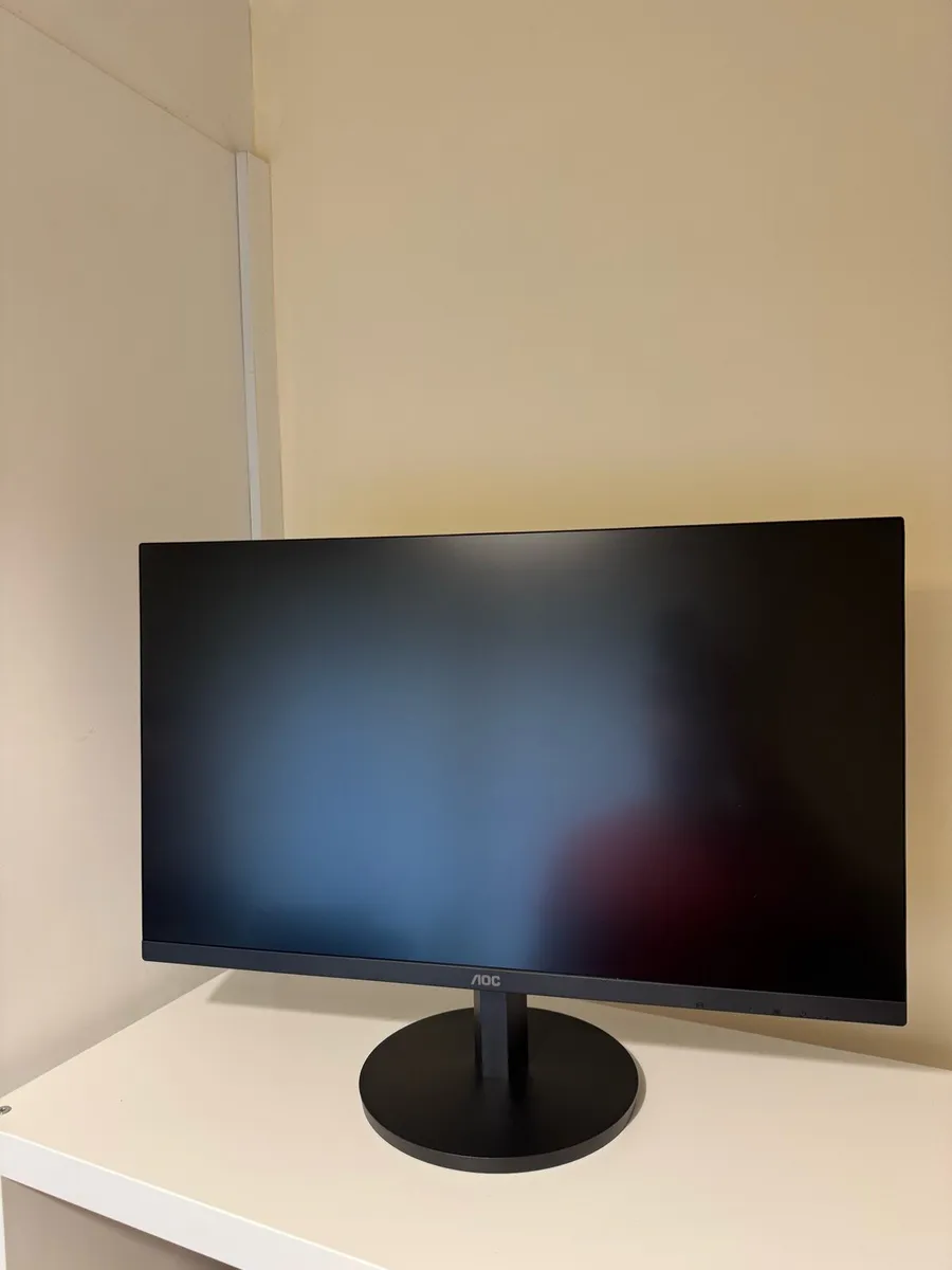 AOC 27 Inch 2560x1440p PC Monitor - Image 2