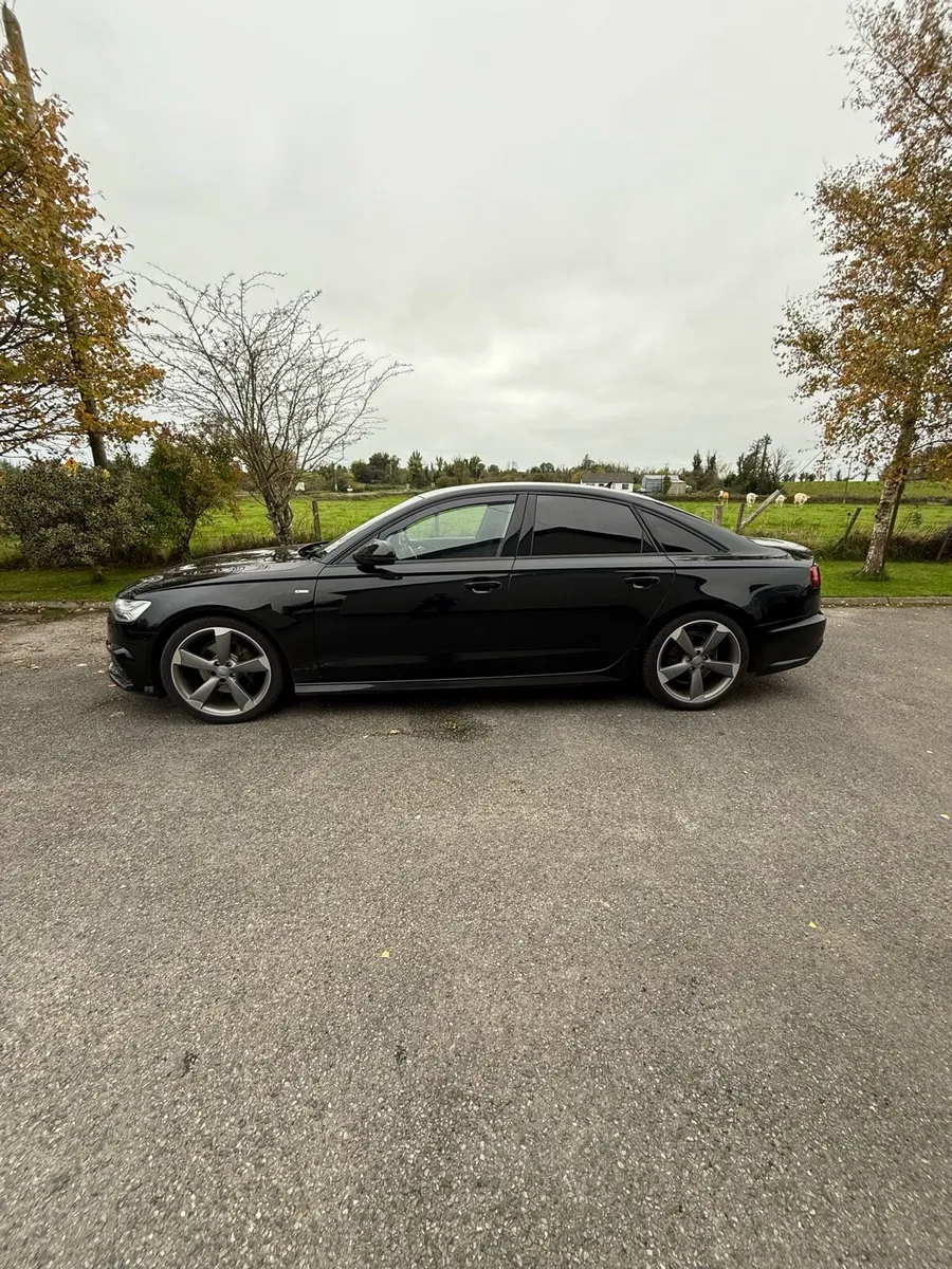 Audi A6 Sline Black Edition Ultra - Image 4