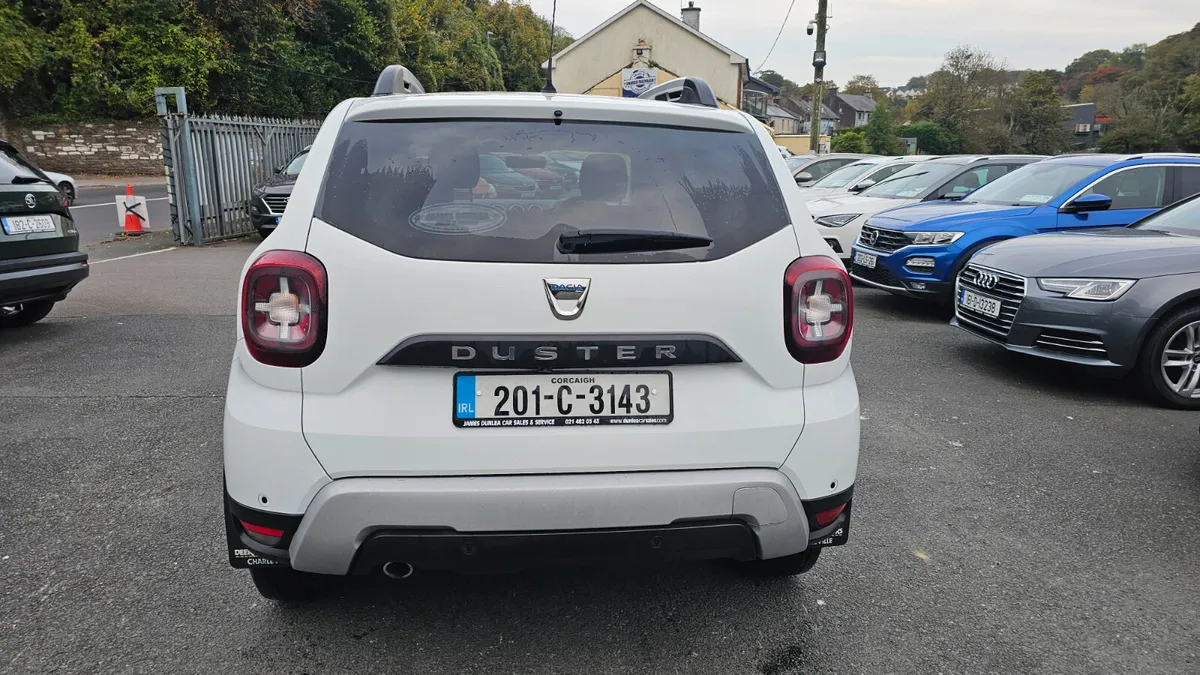Dacia Duster 2020 Blue dCi 115 Comfort - Image 4