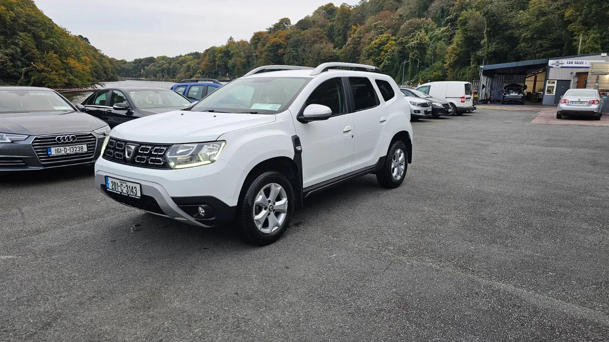 Dacia Duster 2020 Blue dCi 115 Comfort - Image 1