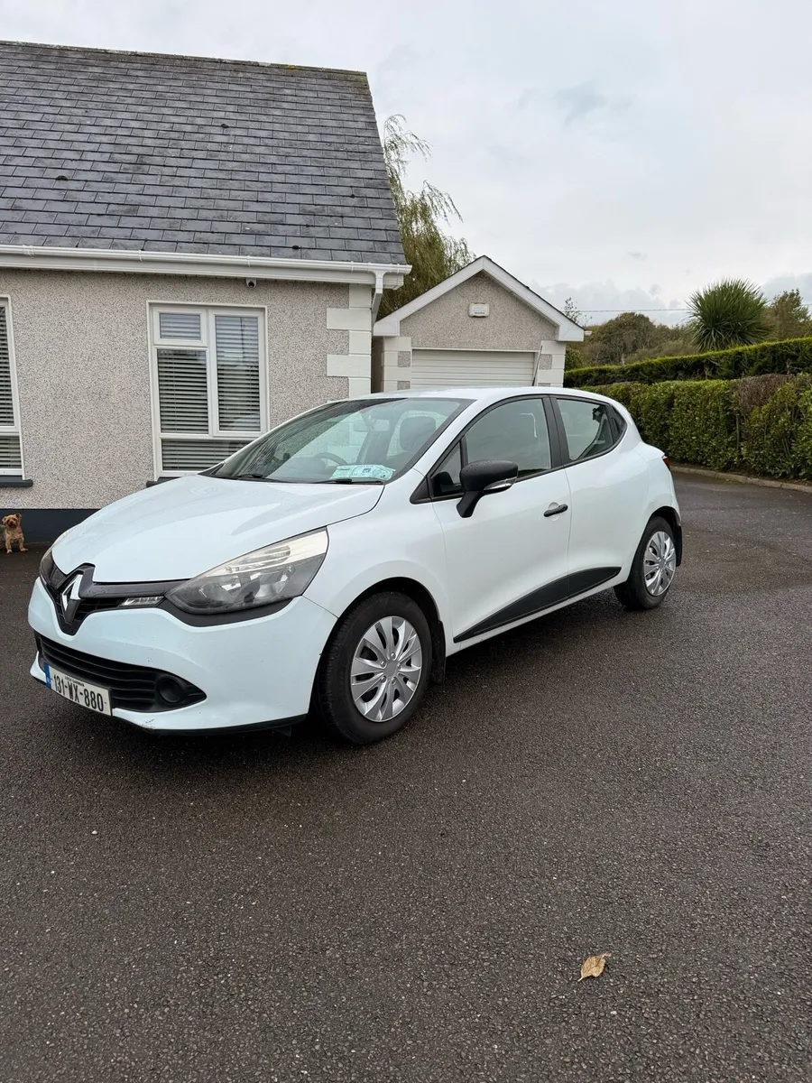 Renault Clio 2013 - Image 4
