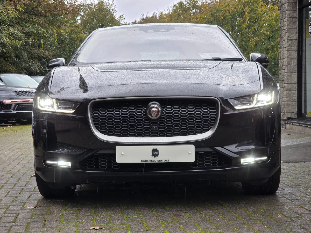 2020 JAGUAR I-PACE HSE 90KW HSE 400 BHP AWD AUTO. - Image 4