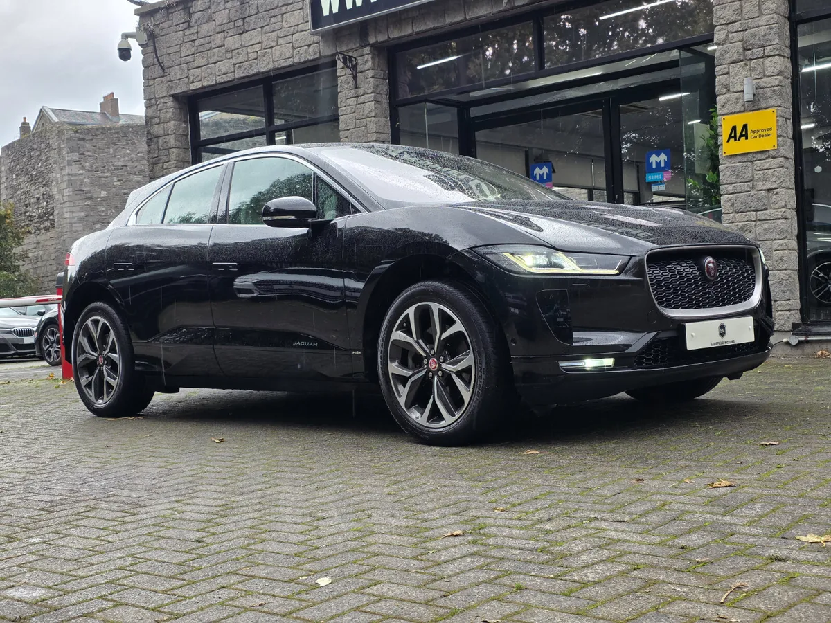 2020 JAGUAR I-PACE HSE 90KW HSE 400 BHP AWD AUTO. - Image 3