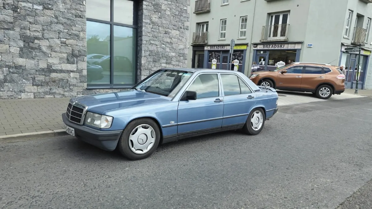 Mercedes-Benz Other 1988 - Image 4