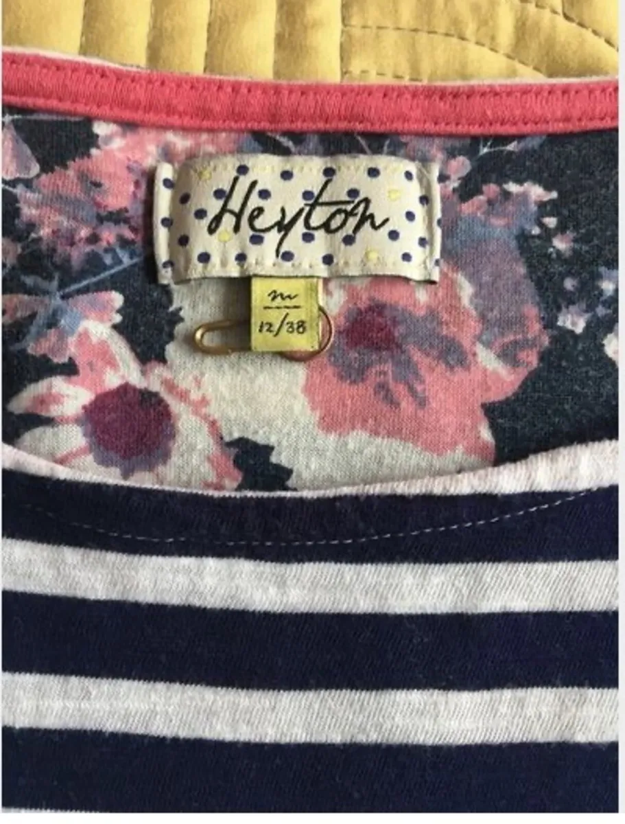 Heyton Stripe dress Size 12 - Image 3