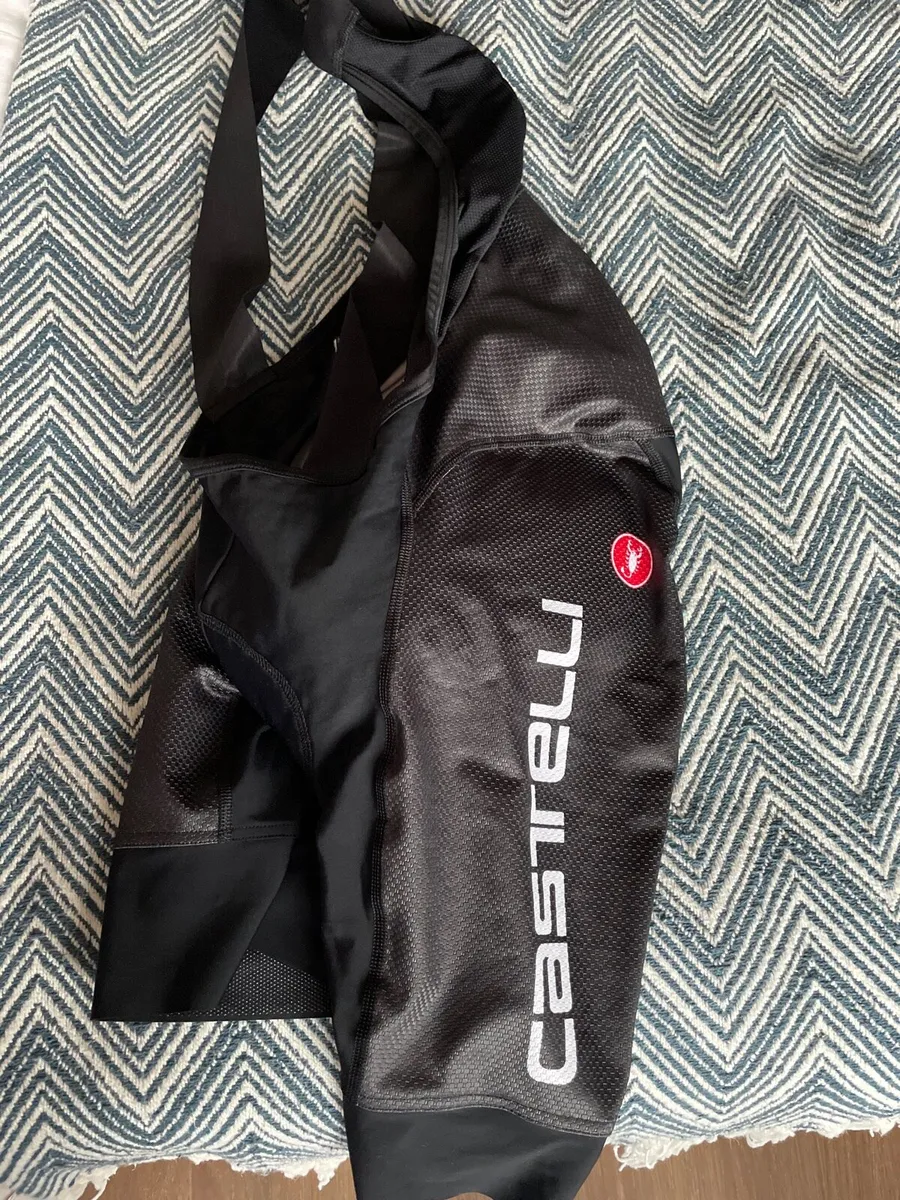 Castelli cycling bib shorts - Image 3