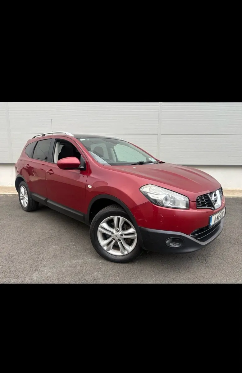 Nissan Qashqai+2 NCT - Image 1