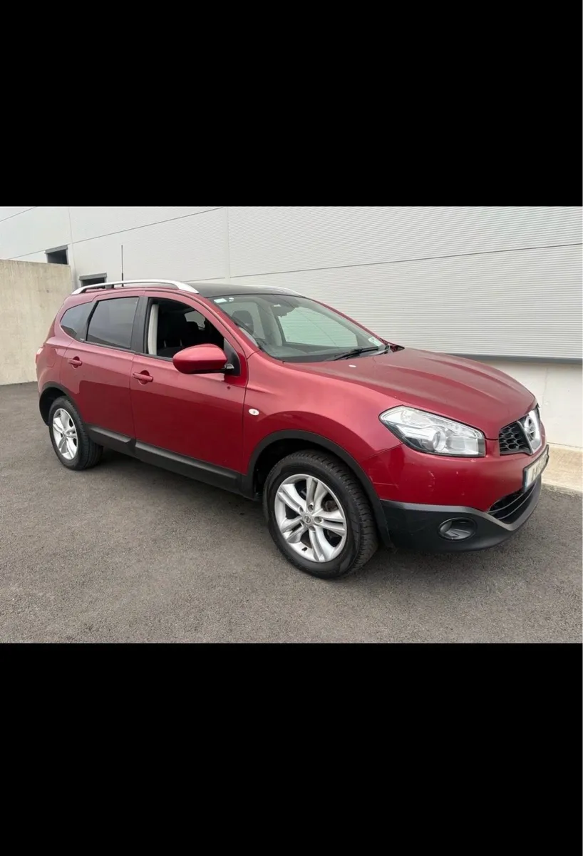 Nissan Qashqai+2 NCT - Image 2