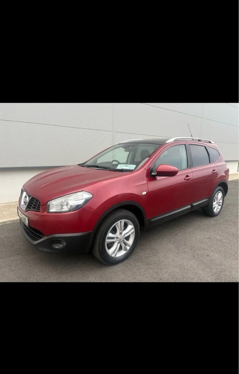 Nissan Qashqai+2 NCT - Image 3