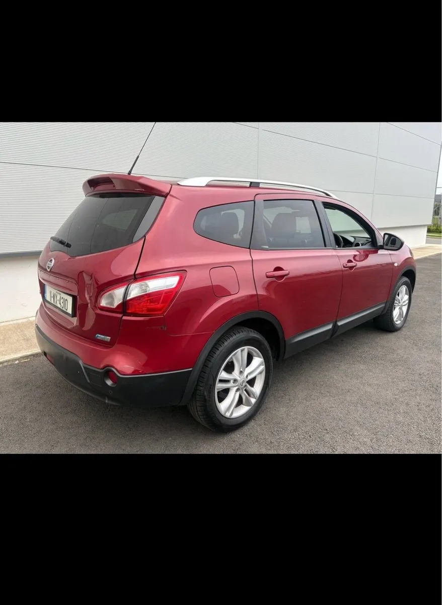 Nissan Qashqai+2 NCT - Image 4