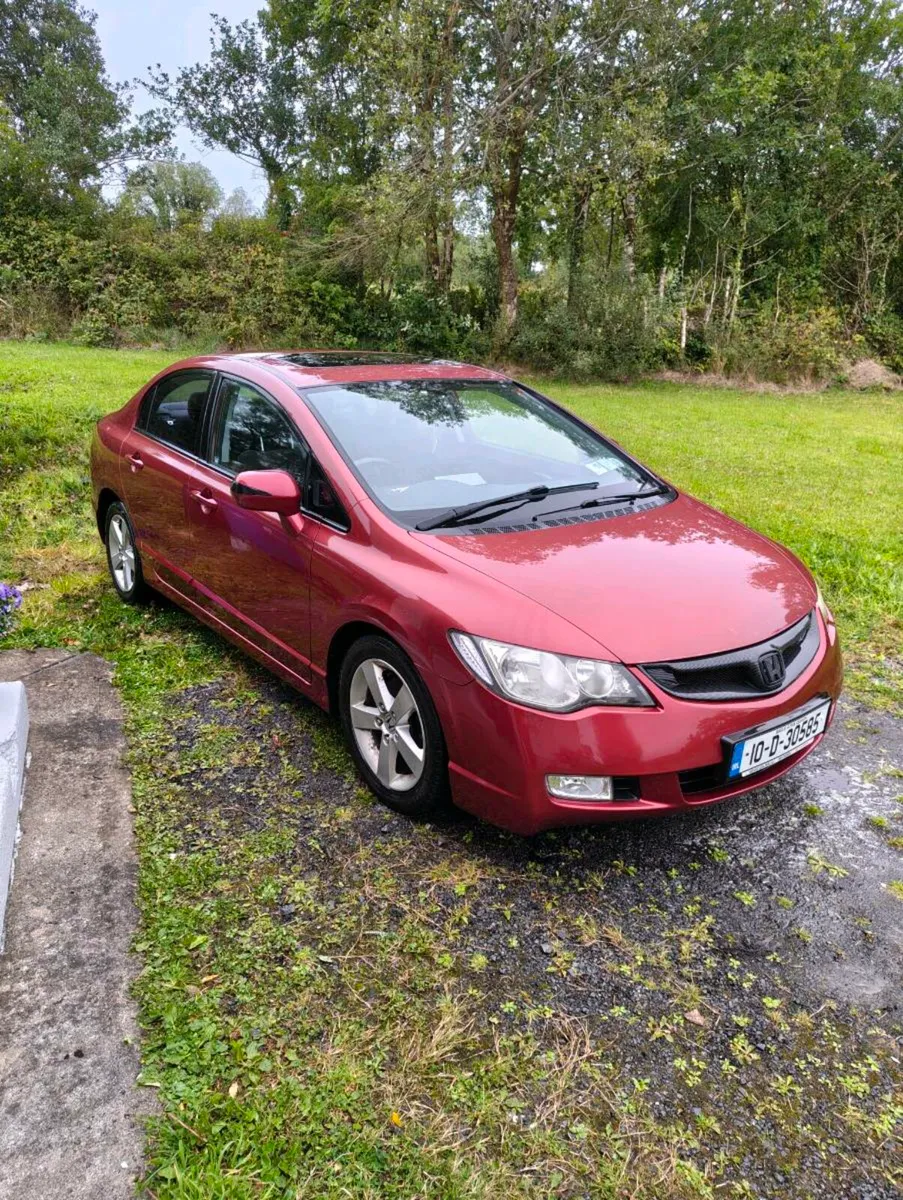 Honda Civic 2010 FD1 / New NCT 06-26 - Image 2