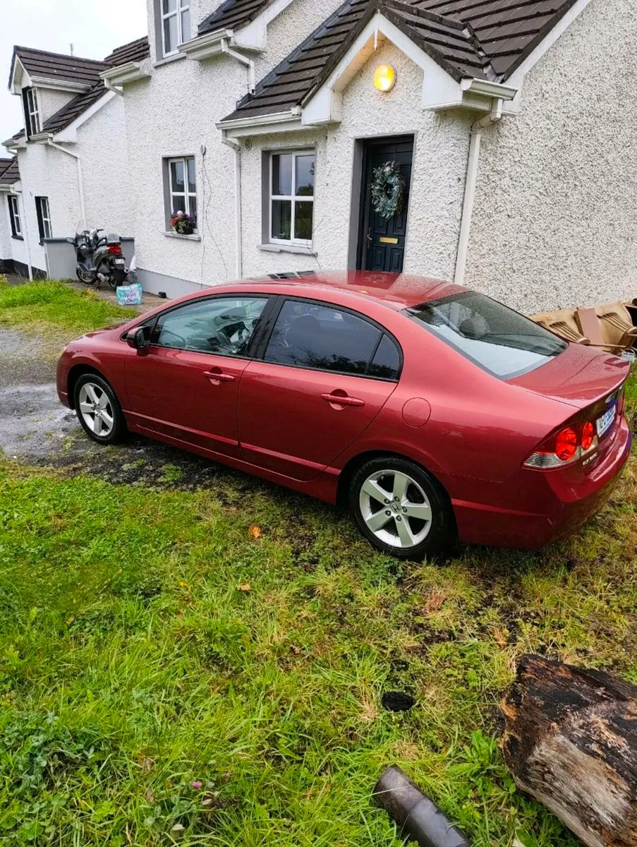 Honda Civic 2010 FD1 / New NCT 06-26 - Image 3