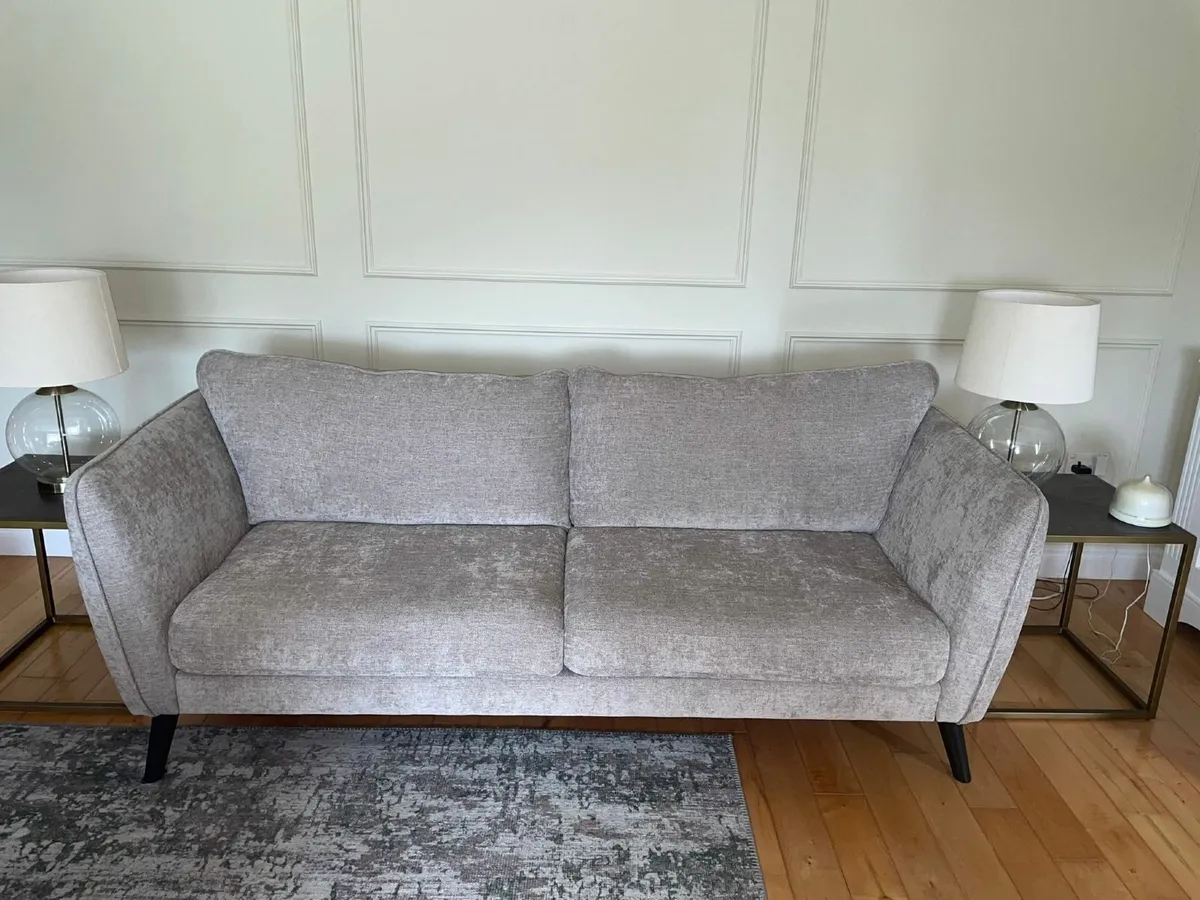 3 seater plus 2 seater couch - Image 2