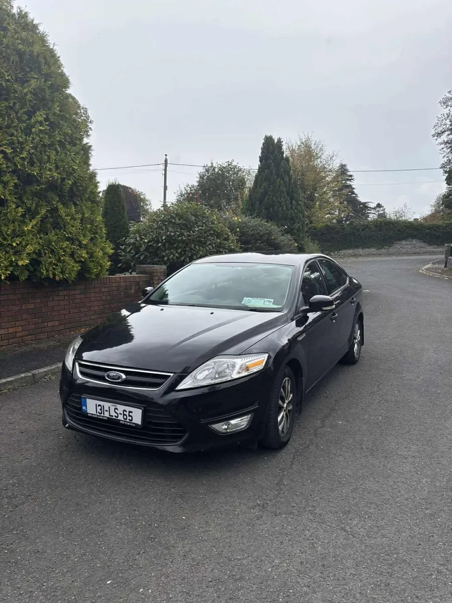 Ford Mondeo 1.6D new NCT 05/2026 - Image 1