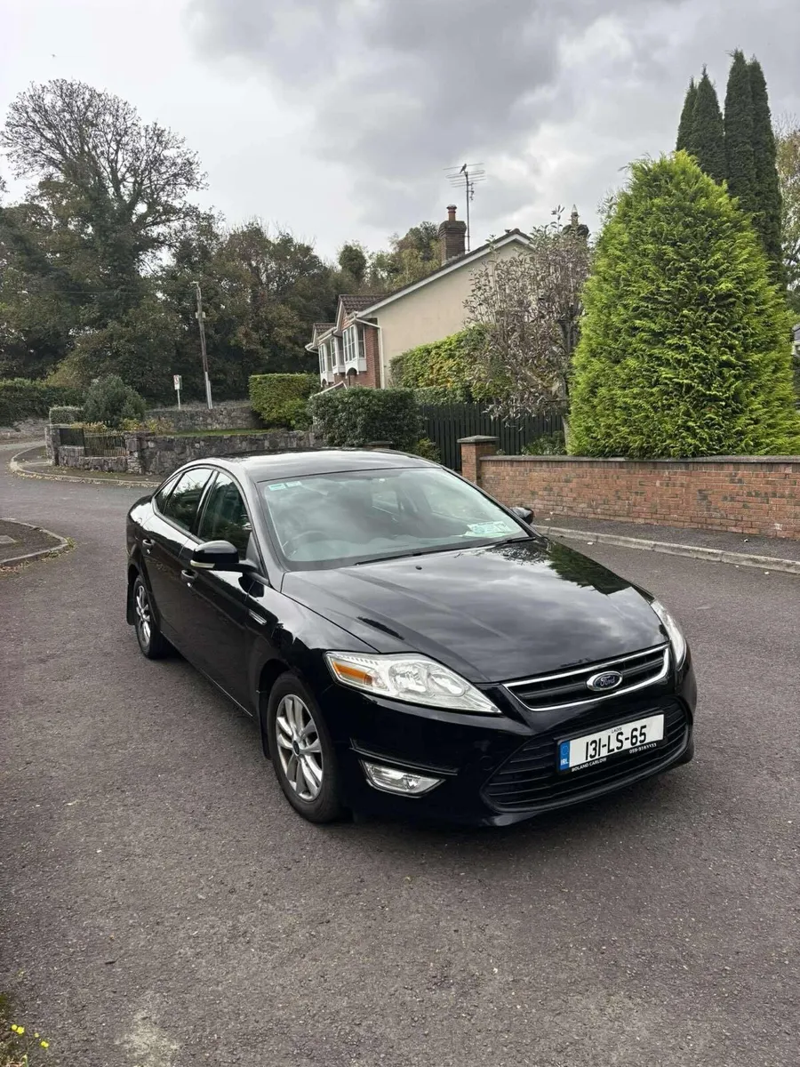 Ford Mondeo 1.6D new NCT 05/2026 - Image 2
