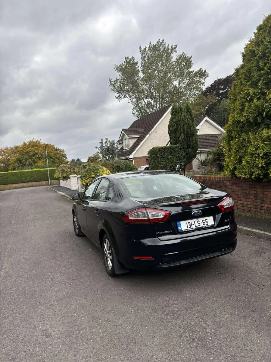 Ford Mondeo 1.6D new NCT 05/2026 - Image 3