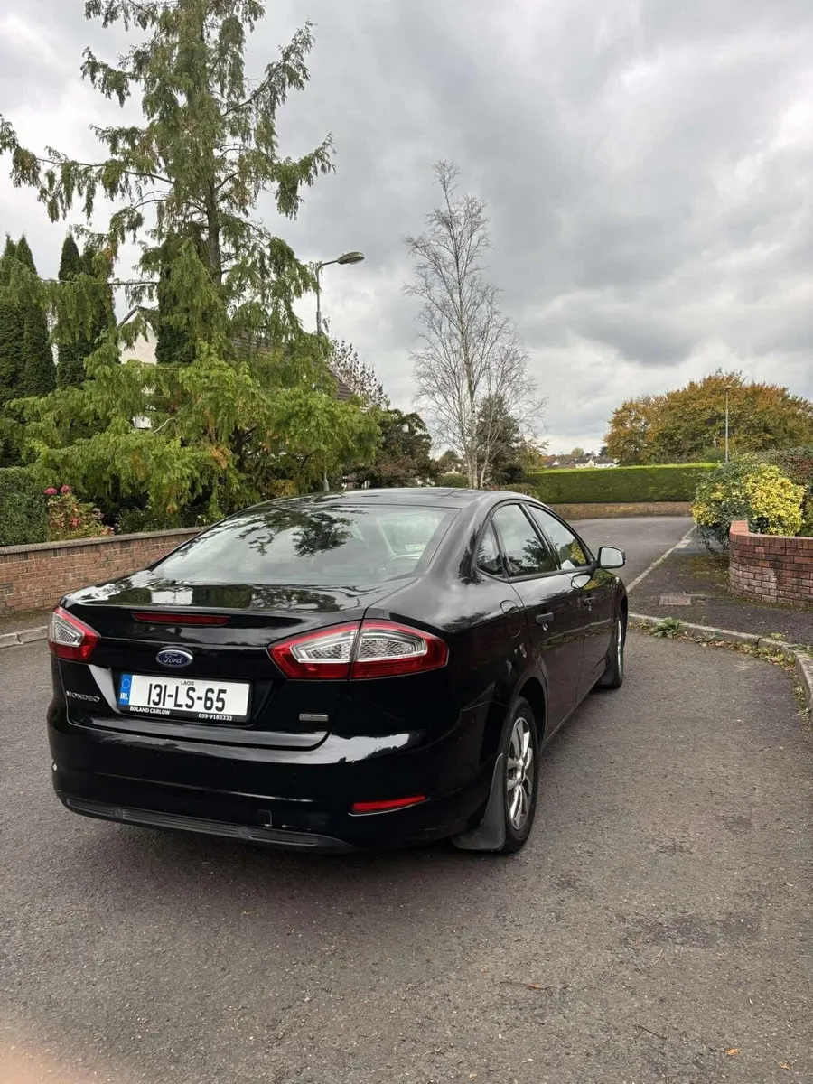 Ford Mondeo 1.6D new NCT 05/2026 - Image 4
