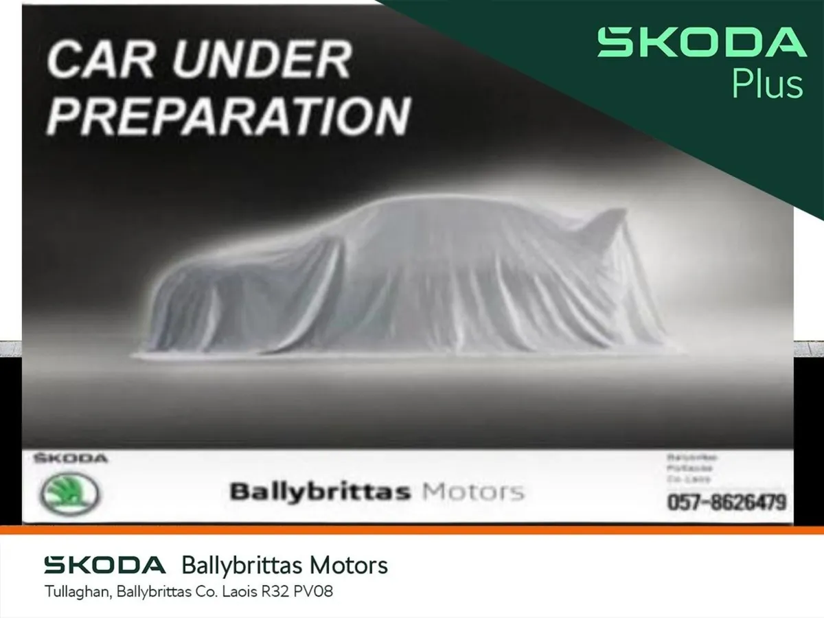 Skoda Octavia Ambition 2.0tdi 115HP - Image 1