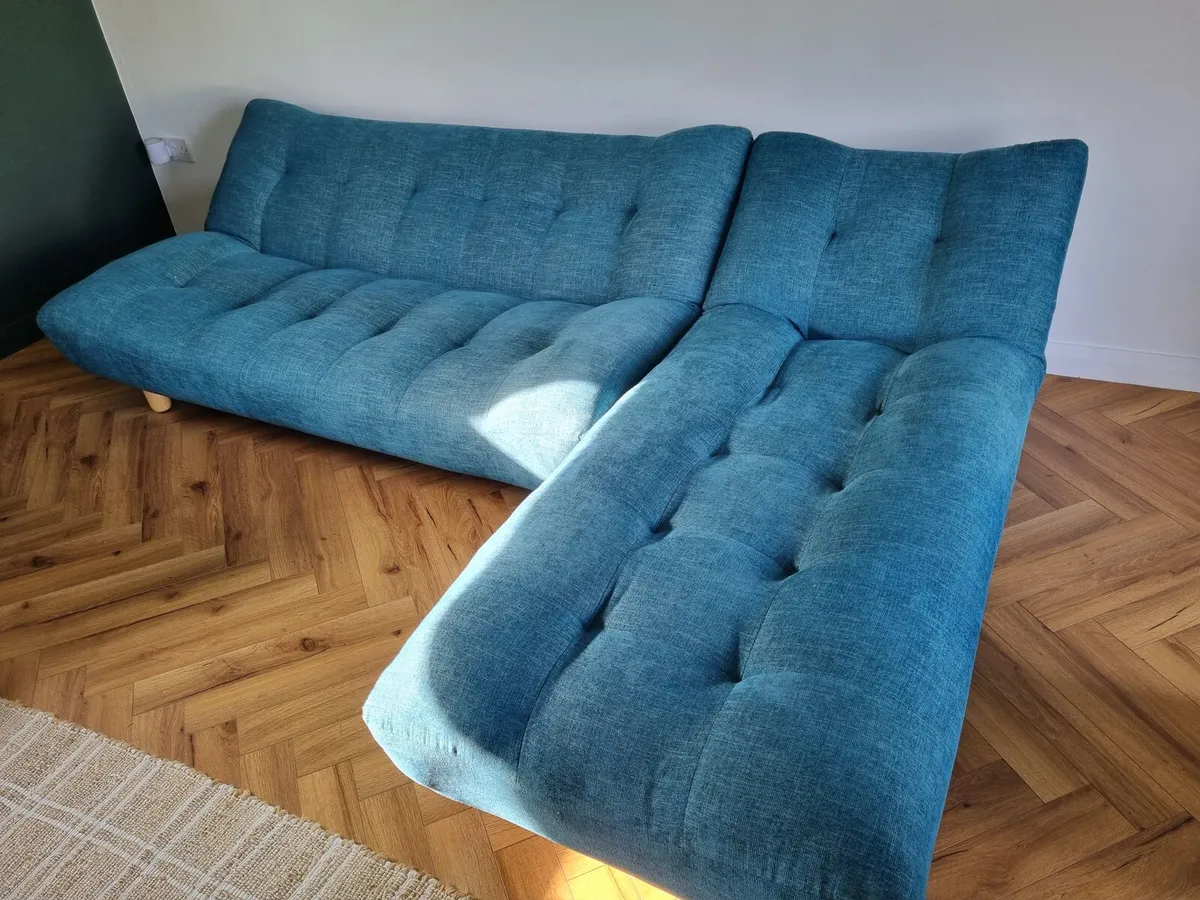 Corner Sofa Bed - Image 2