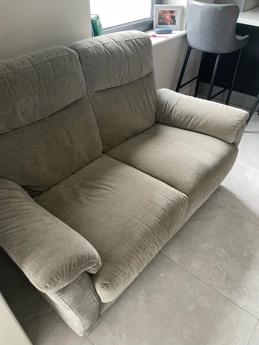 2 seater sofa - Image 2