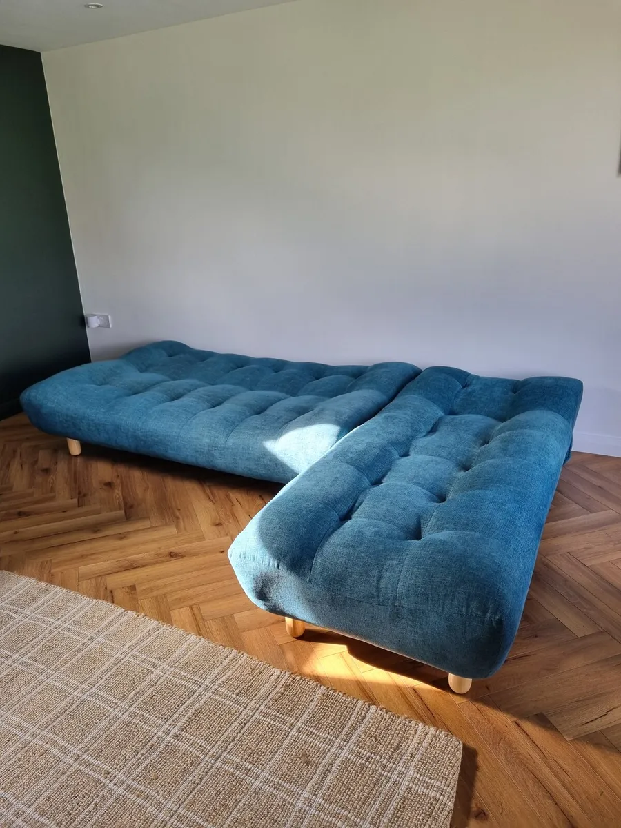 Corner Sofa Bed - Image 3