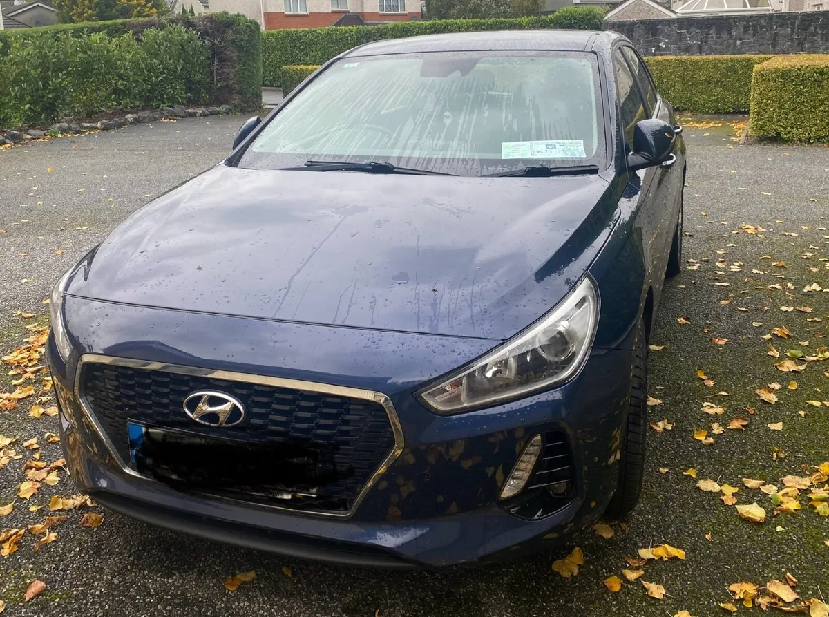 Hyundai i30 2017 - Image 1