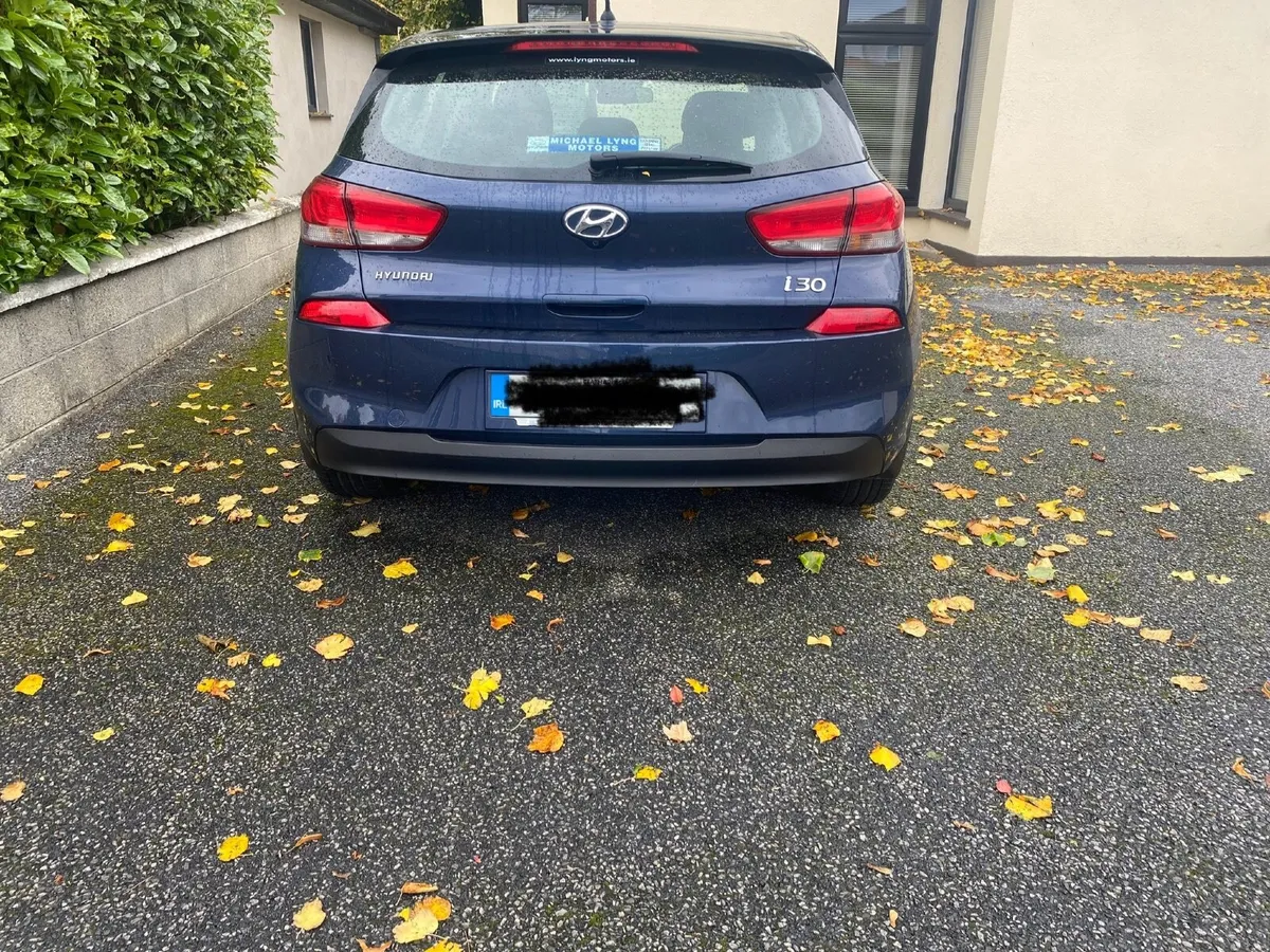 Hyundai i30 2017 - Image 3