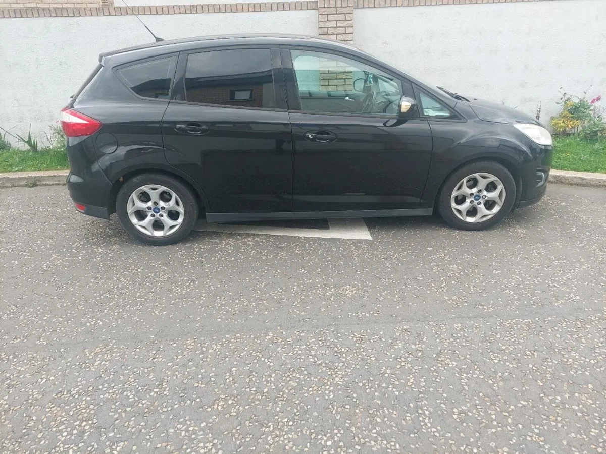 2011 Ford C Max