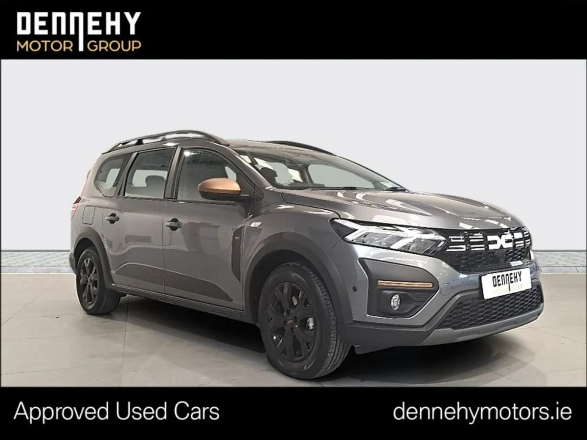 Dacia Jogger HEV 145 Extreme Auto - Image 1