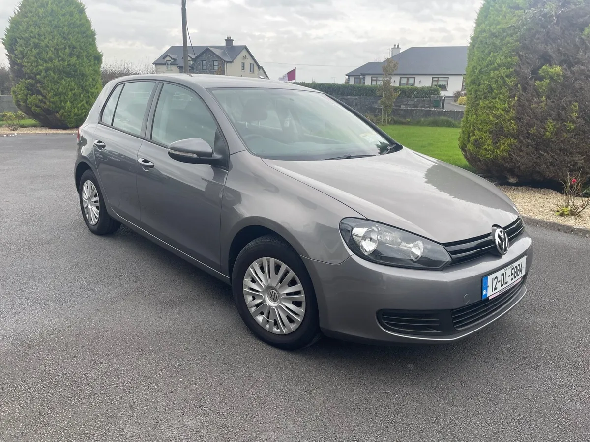 Volkswagen Golf 2012 new NCT 10/2025 - Image 2