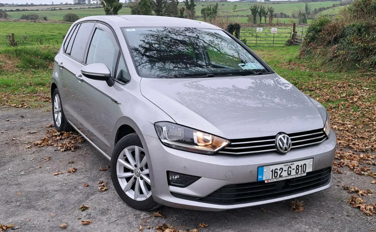 VW Golf - Image 1