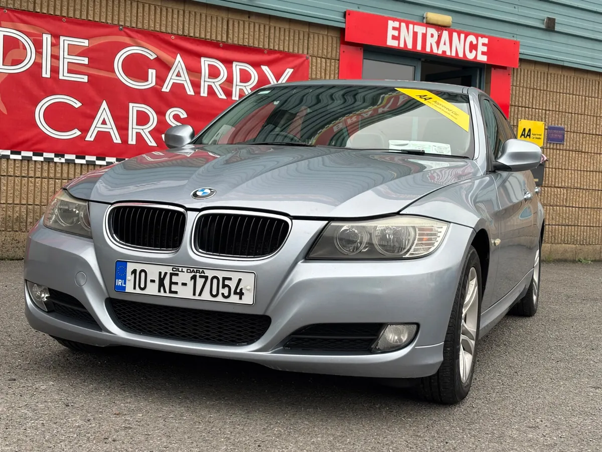 🔺BMW 3-Series 2010🔺✅NCT & Service - Image 2