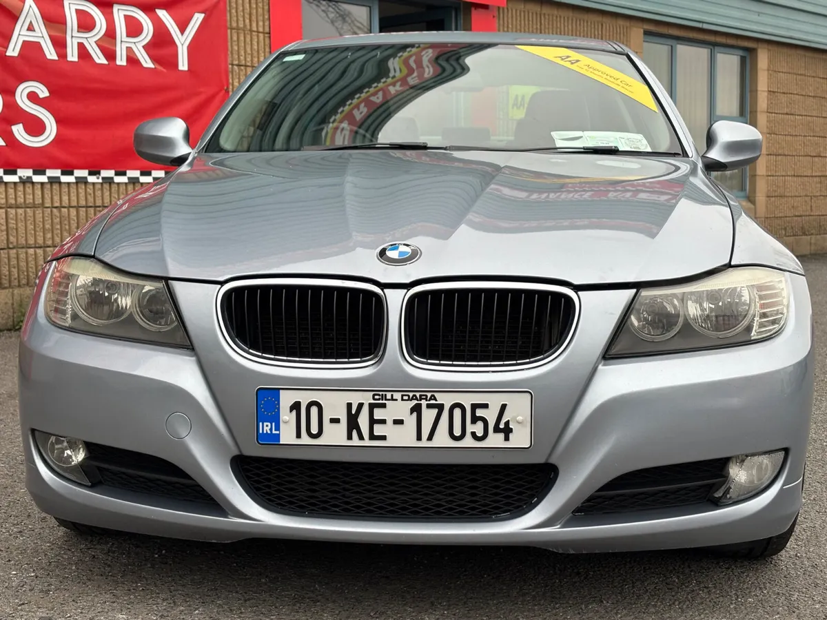 🔺BMW 3-Series 2010🔺✅NCT & Service - Image 3