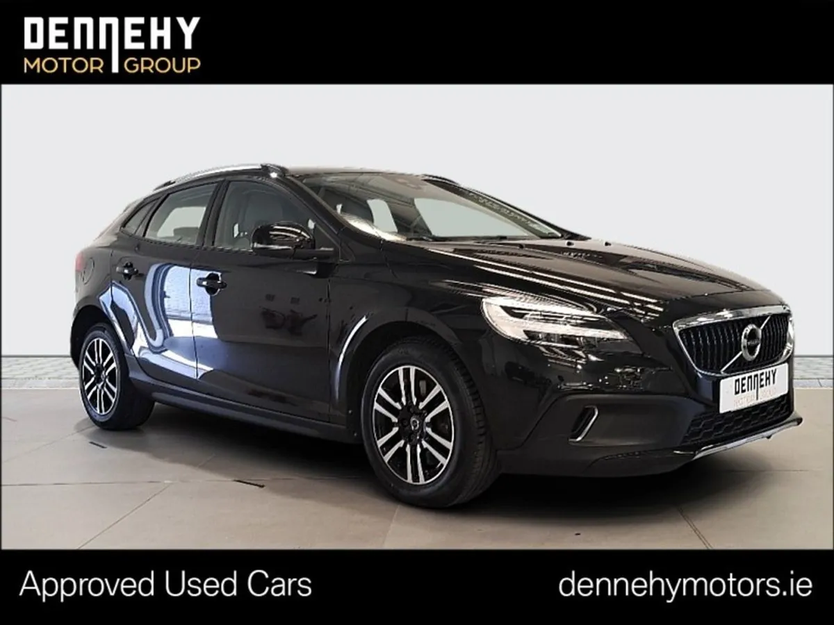 Volvo V40 Volvo V40 D2 -  69 P/W - Image 1