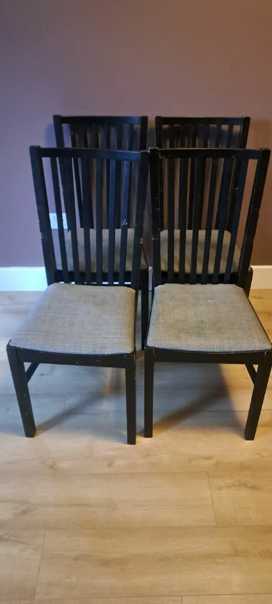 Chairs - Kitchen - Image 1
