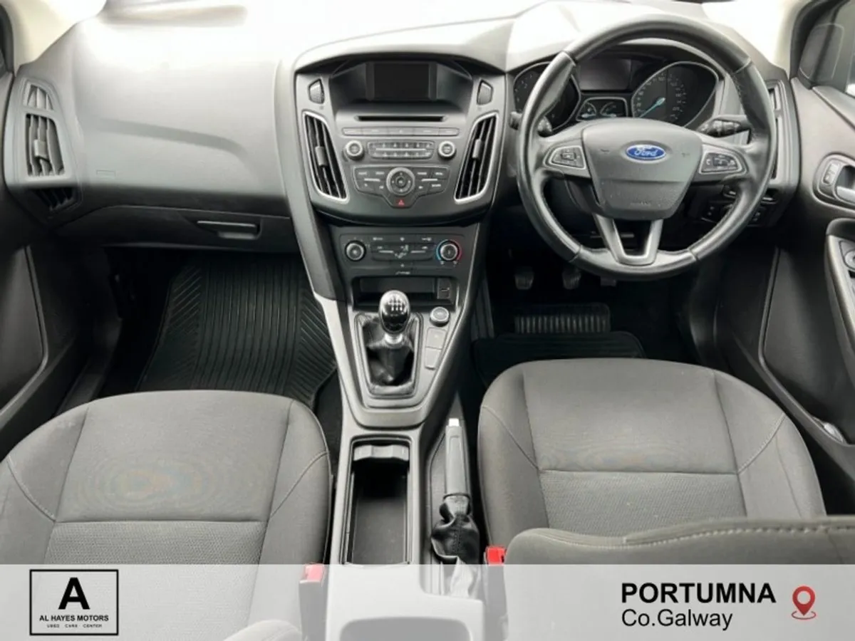 Ford Focus 1.5 TD 95bhp 6spd - Image 2
