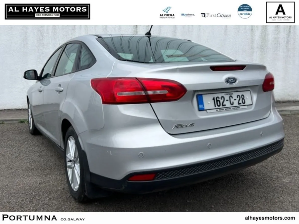 Ford Focus 1.5 TD 95bhp 6spd - Image 3