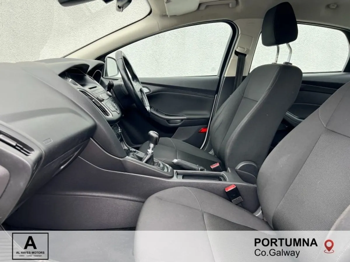 Ford Focus 1.5 TD 95bhp 6spd - Image 4