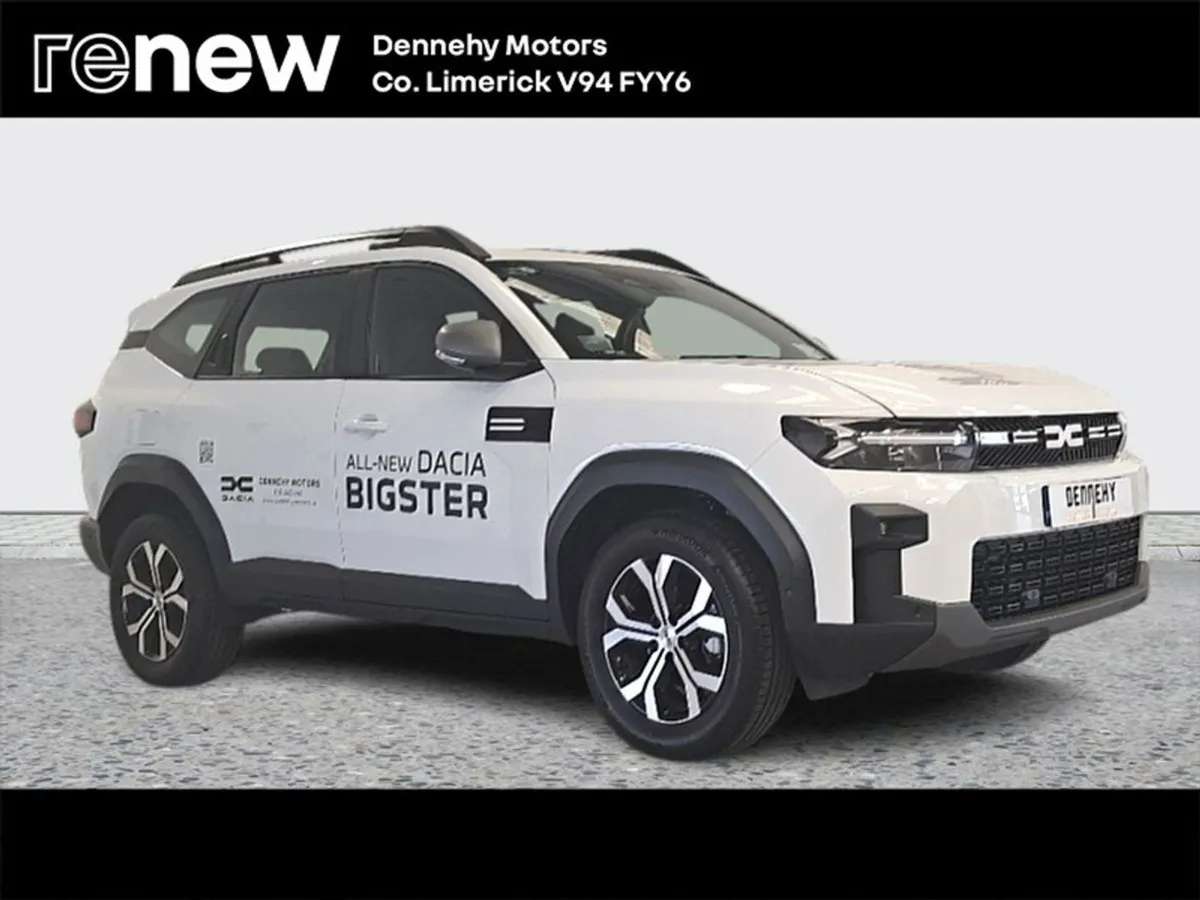 Dacia Bigster Expression Tce 140 - Image 1