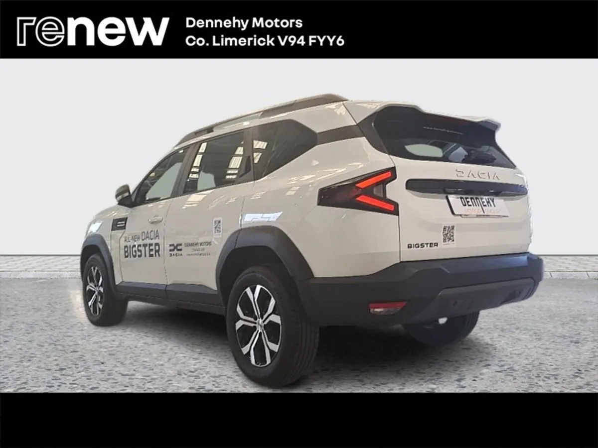 Dacia Bigster Expression Tce 140 - Image 2