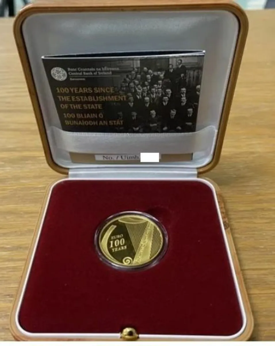 100 Years Since the Establishment of the State 100 - Image 1