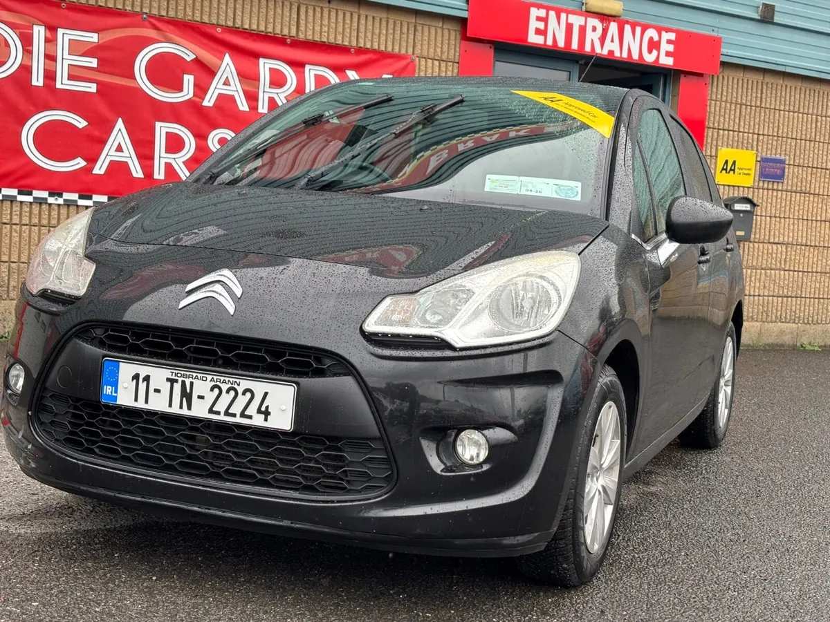 🔺Citroen C3 2011🔺✅NCT & Service - Image 2