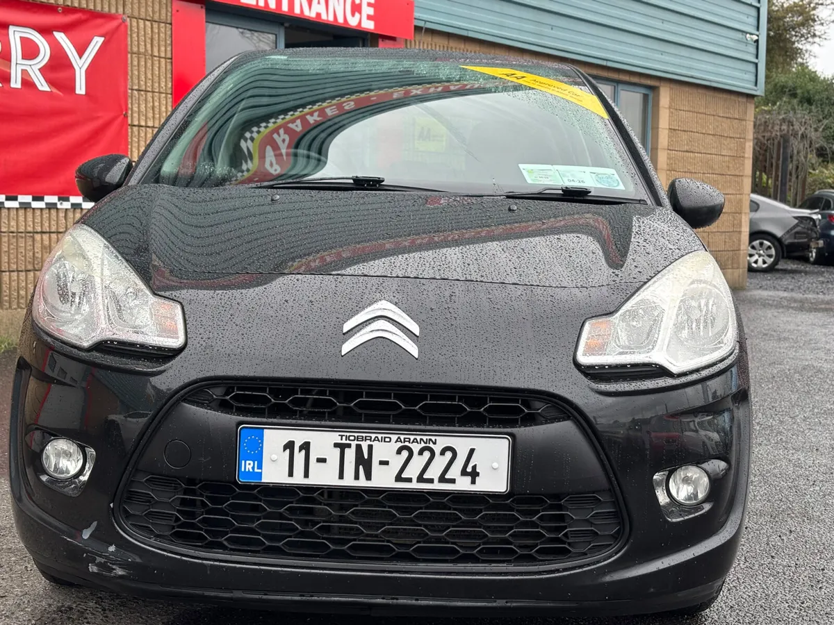 🔺Citroen C3 2011🔺✅NCT & Service - Image 3