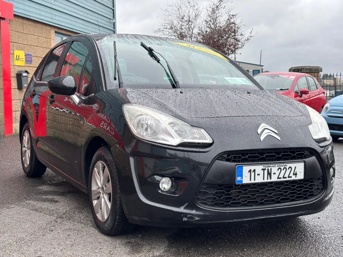 🔺Citroen C3 2011🔺✅NCT & Service - Image 4