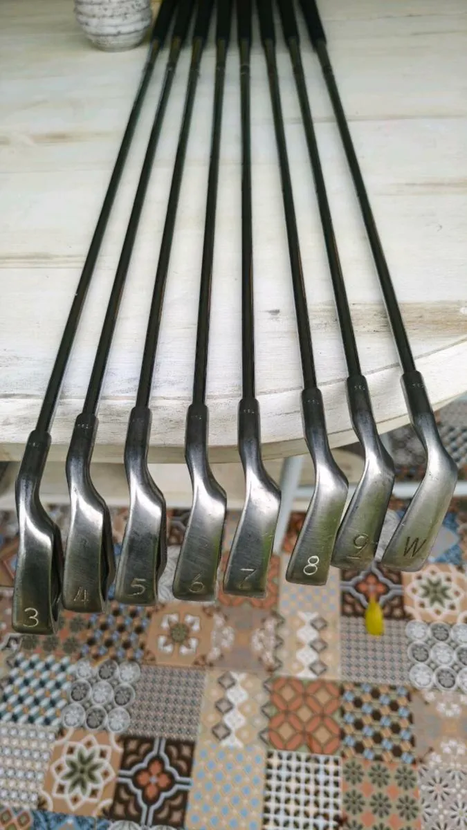 Golf clubs - Image 1